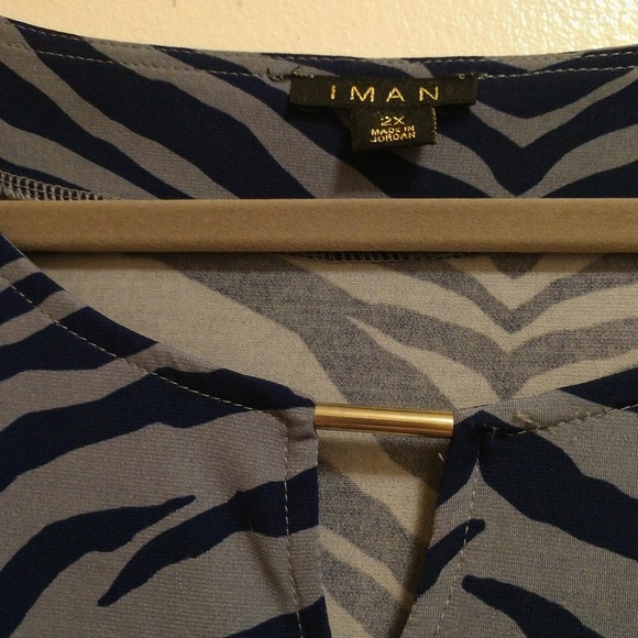 Iman dress shirt(s) - Picture 3 of 6